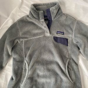 Patagonia Quarter Button Up